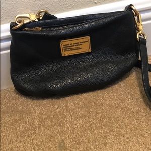 Marc Jacobs crossbody black purse